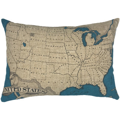  Coussin en lin United States