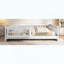 Lit plateforme double en bois avec garde-corps et tablettes de rangement-1909589828-1909589827-1909589824