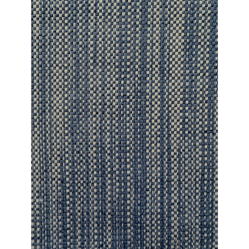 Outdoor Living Pillow Cover, Blue, Rectangle 14"H x 20"W, Pillow Cover Only - No Insert