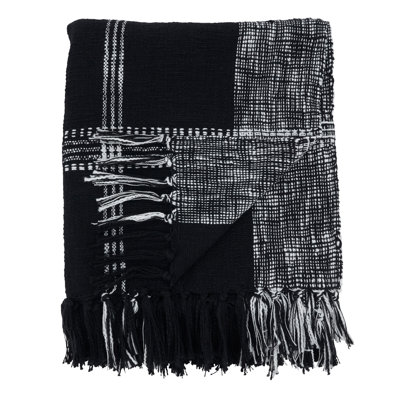 Couverture en coton Chelse