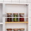 Buffet garde-manger avec portes et tablettes réglables