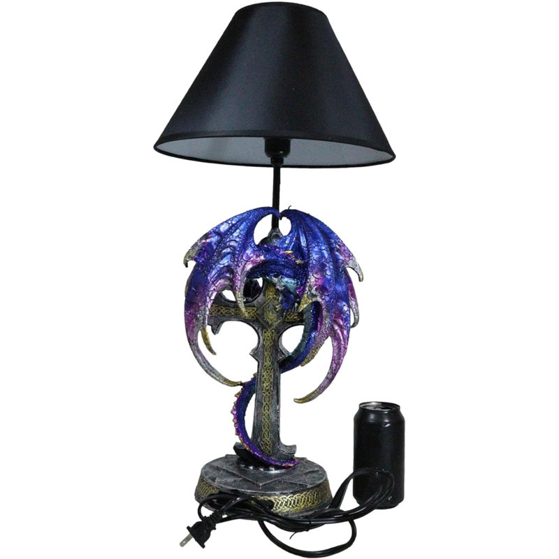 Jodette Resin Table Lamp