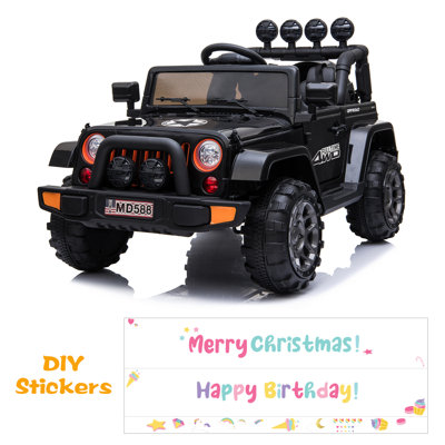Modern Depo Battery Powered Ride On with Remote Control