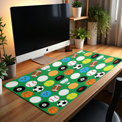 Polyester Desk Pad