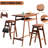 Rashiya 47.2 L x 18.9 W Dining Set