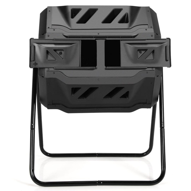 Azion Plastic Tumbler Composter
