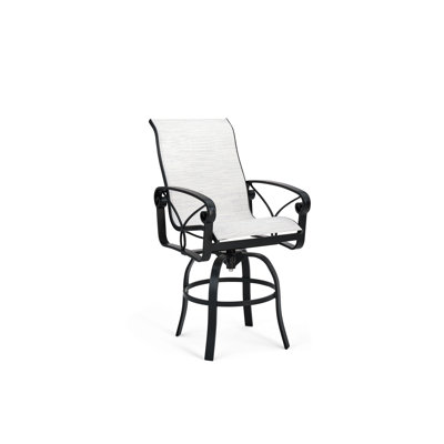 Outdoor Swivel Bar Stool