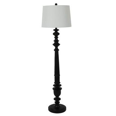 Dairyn Traditional Floor Lamp