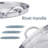 ARC 15.7'' Stainless Steel Wok