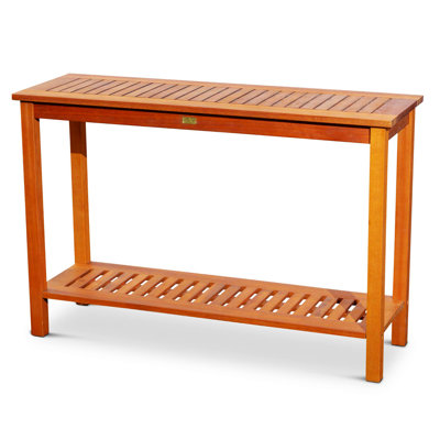 Console en bois massif 48 po Roehl