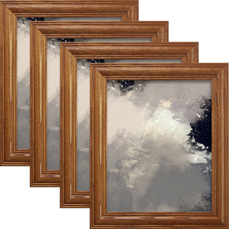 Cadre photo Tukgahgo, Chêne miel, 20 po X 20 po