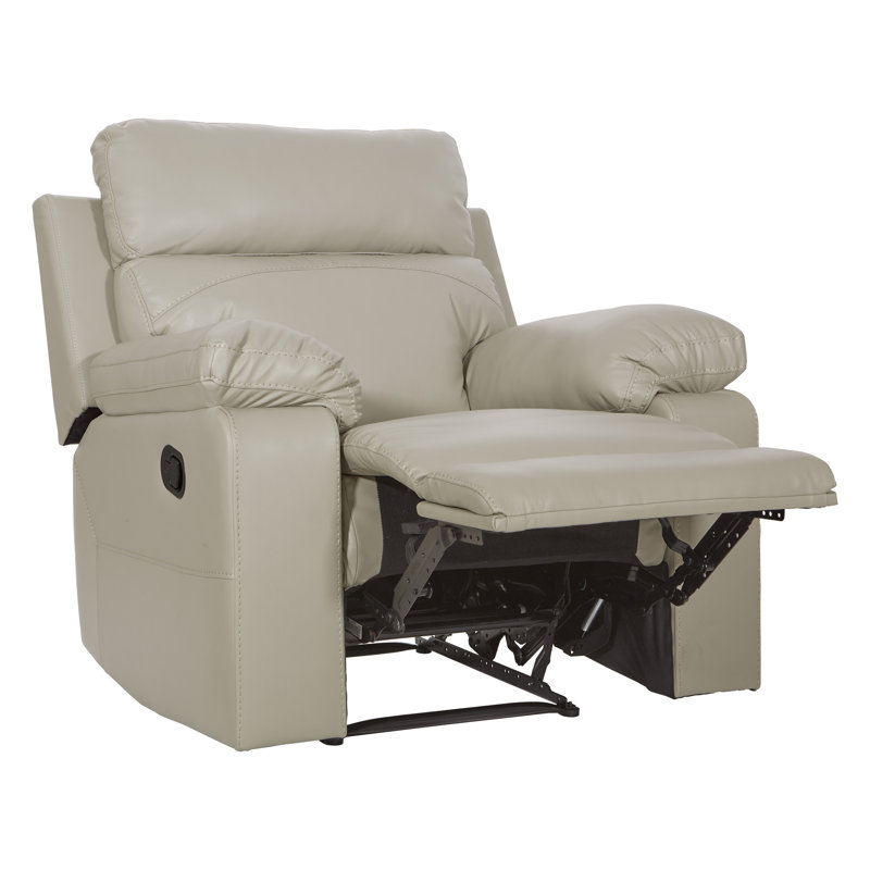 Fauteuil inclinable Bryson, Taupe