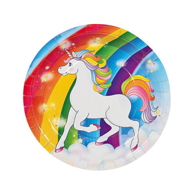 Disposable Paper Dinner Plate