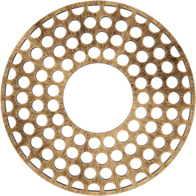 Médaillon de plafond 36 po x P 13 po x P 1/8 po x P 1 po Fink