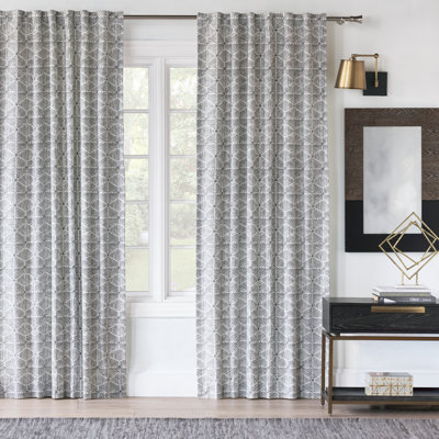 Veldman Room Darkening Curtain