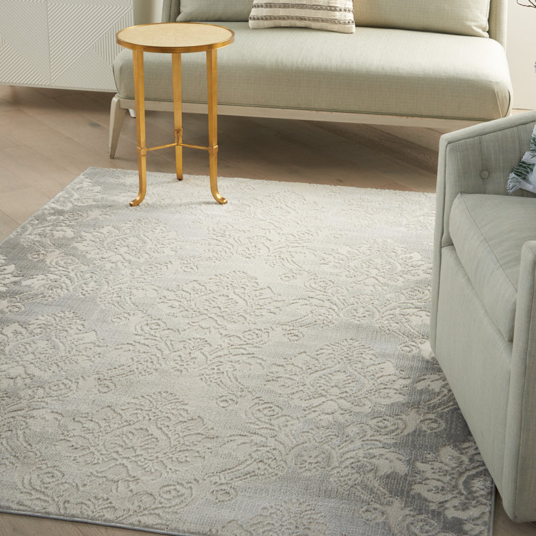 Kole Damask Indoor Rug