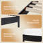 Structure de lit Vivian Jade-214393180-214393181