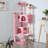 Kitt 54'' H Cat Tree-2006310367