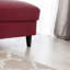 Canapé-lit modulaire avec rangement Foble - Bourgogne-662377905-662377909
