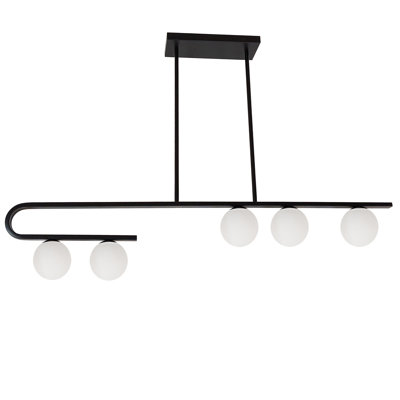 Fluharty 5 - Light Unique/Statement Pendant