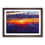 Cloudy Sunset - Framed Print-56708897-56708899