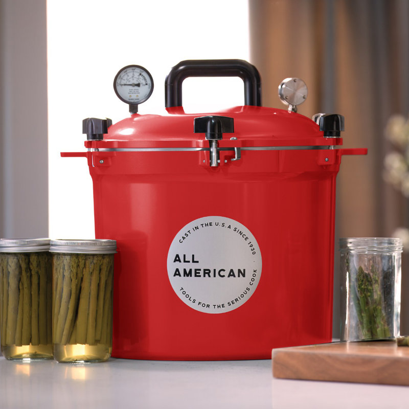 All American 1930 Pressure Cooker/Canner