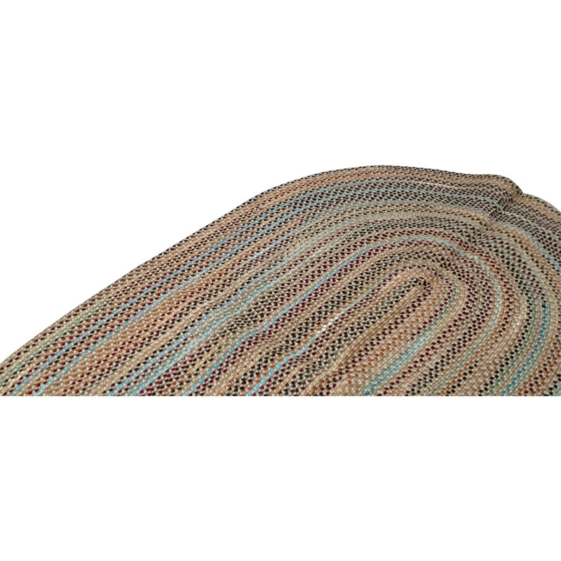 Flatweave Cotton Area Rug