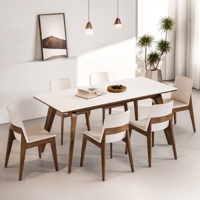 Home Fashionable Dining Table and Chair