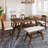 Grifton 6 - Person Counter Height Dining Set,dining room set,dinning table set-1477929222