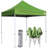 Amaziyah 96'' W x 96'' D Steel Pop-Up Canopy-63601624-89060190