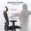 SIHOO Mesh Office Chair with Headrest