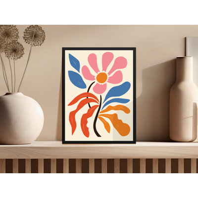 Condit Single Picture Frame Print