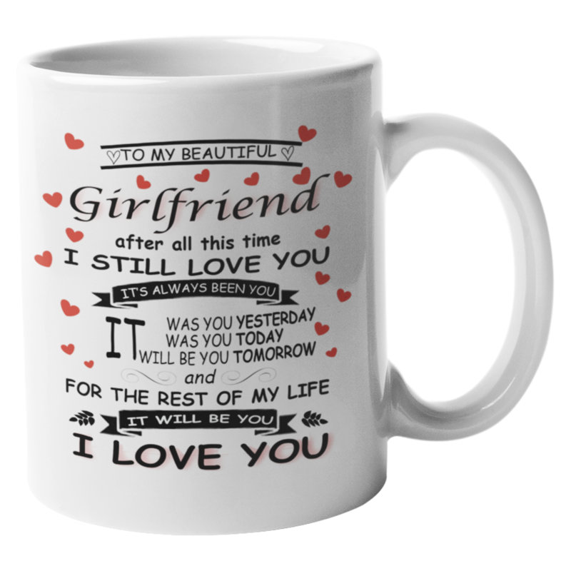 Arwood Ceramic Coffee Mug
