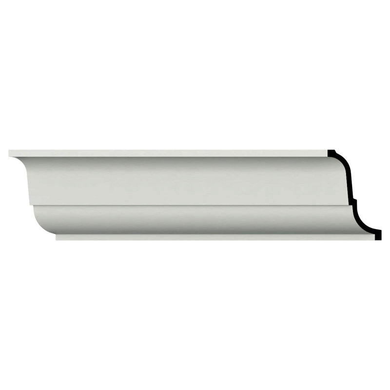 Iris Crown Moulding