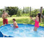 Piscine hors-sol ronde avec pompe en métal 12 pi x 30 po Intex