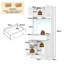 180cm Kitchen Pantry-136077107