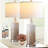 Ceramic USB Table Lamp