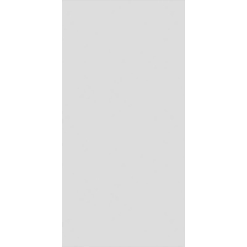 Bloc de socle standard à bords carrés l 4 1/2 po x H 9 po x P 1 po, H 9 po x l 4,5 po x p 1 po