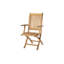 Melosa Outdoor Dining Armchair