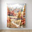 Paire de rideaux obscurcissant en polyester Gursev-810447468