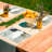 Polyester Abstract Placemat