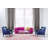 Vicenza 89.37'' Velvet Tufted Sofa-50198483