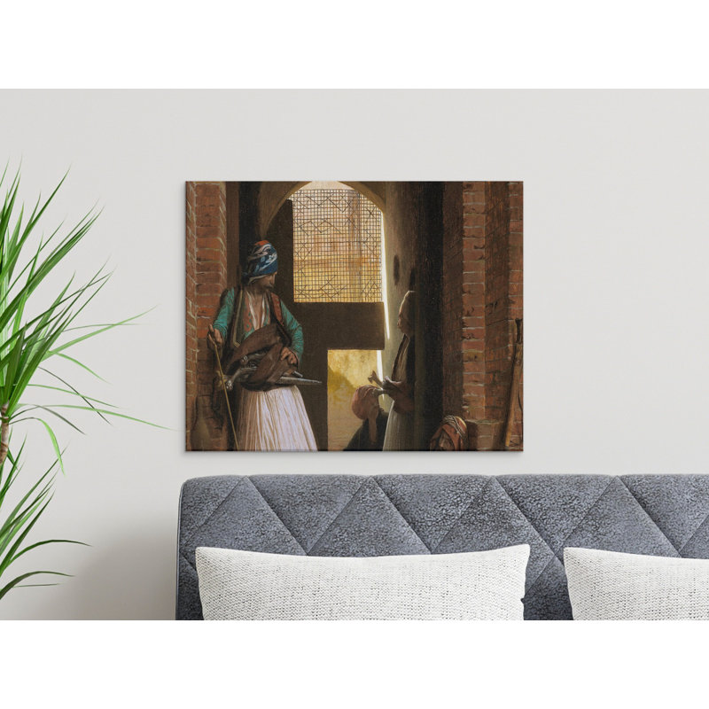 Millette Wrapped Canvas Print Set, 48x32