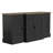 Malyha Farmhouse Sideboards Set Of 2-123143502