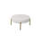 Jessieca Solid Wood Top Coffee Table