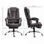 Fauteuil de direction ergonomique HOMcom