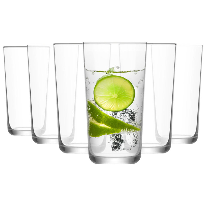 490ml Highball Glass
