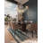 Eclectic 4 Light Crystal Ship Boat Chandelier-100915439