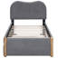 Lit plateforme tapissier avec lit gigogne-449775824-449775831