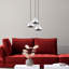 Folse 3 - Light Teardrop Pendant-496939309